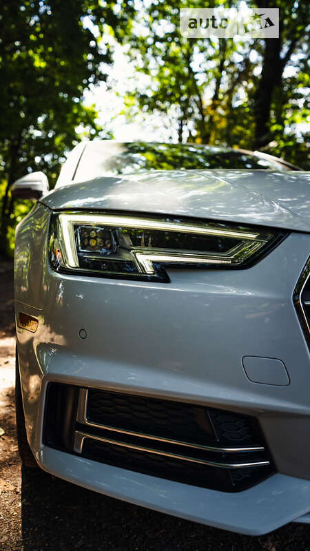 Седан Audi A4 2018 в Львове фото 14 Седан Audi A4 2018 в Львове