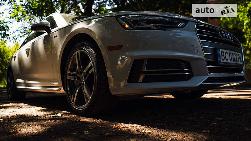 Седан Audi A4 2018 в Львове фото 13 Седан Audi A4 2018 в Львове