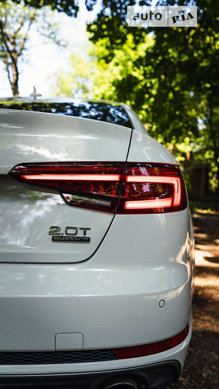 Седан Audi A4 2018 в Львове фото 19 Седан Audi A4 2018 в Львове