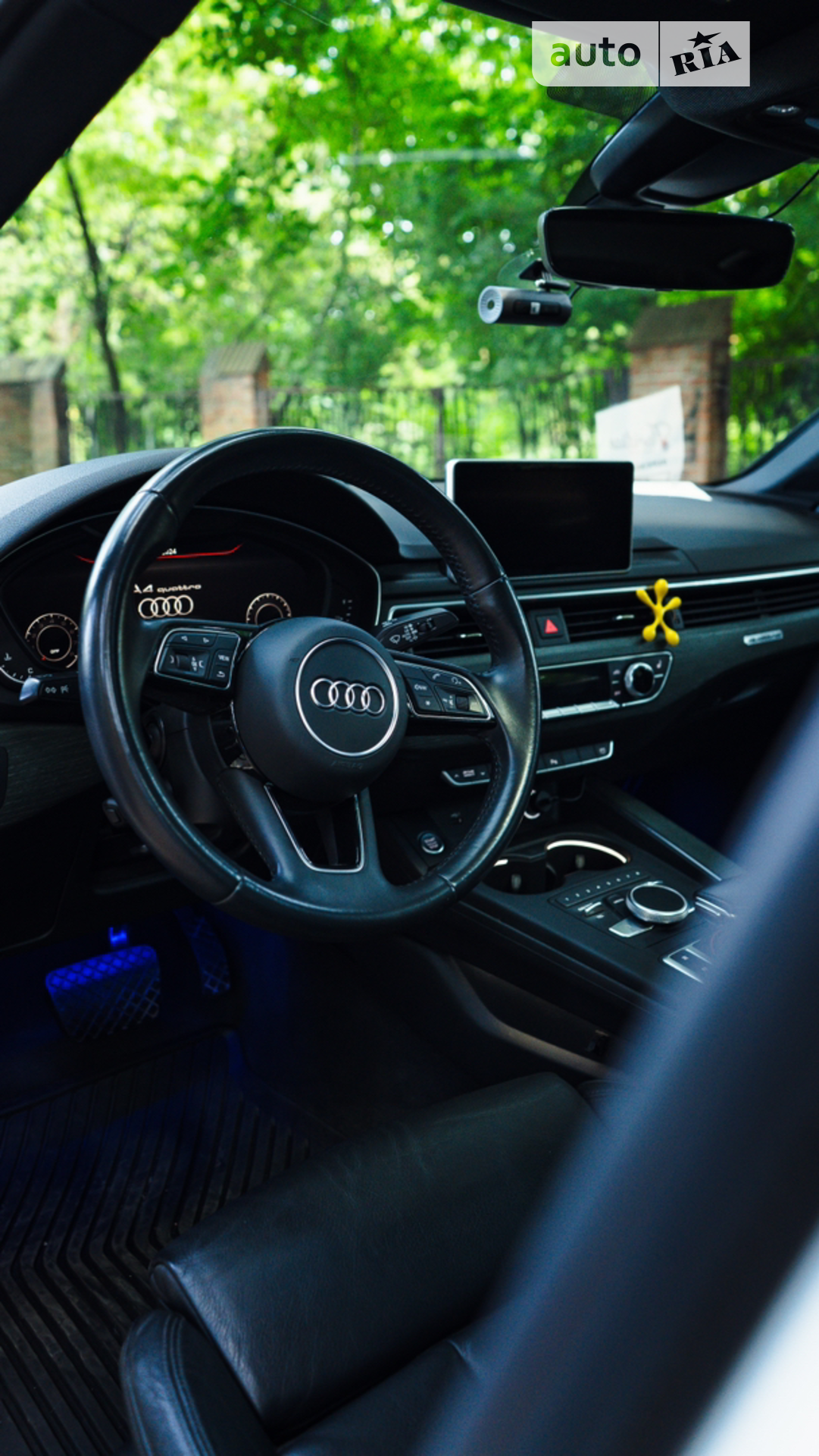 2018 Audi A4 - мініатюра 45