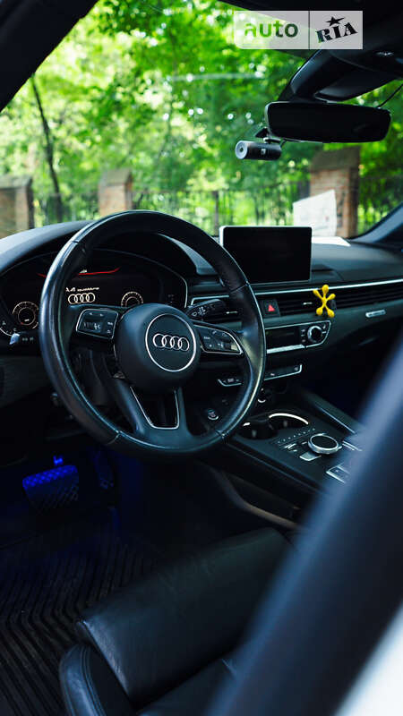 Седан Audi A4 2018 в Львове фото 29 Седан Audi A4 2018 в Львове