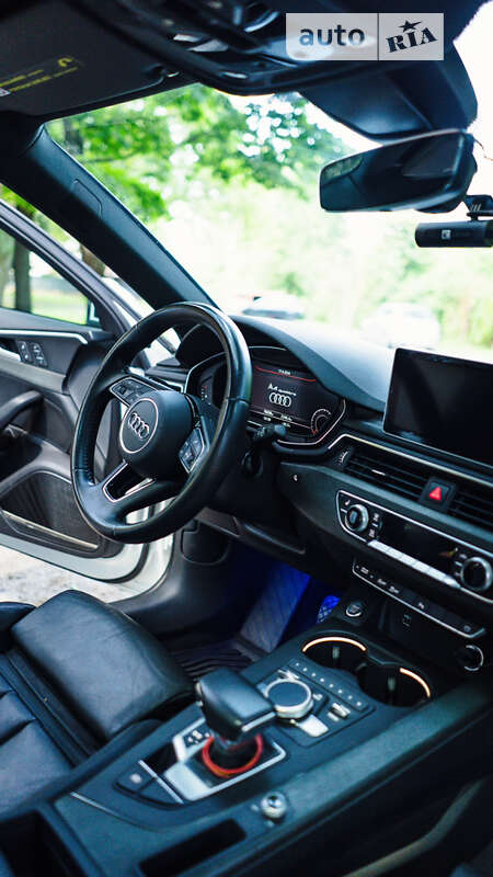 Седан Audi A4 2018 в Львове фото 34 Седан Audi A4 2018 в Львове