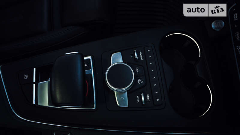 Седан Audi A4 2018 в Львове фото 38 Седан Audi A4 2018 в Львове