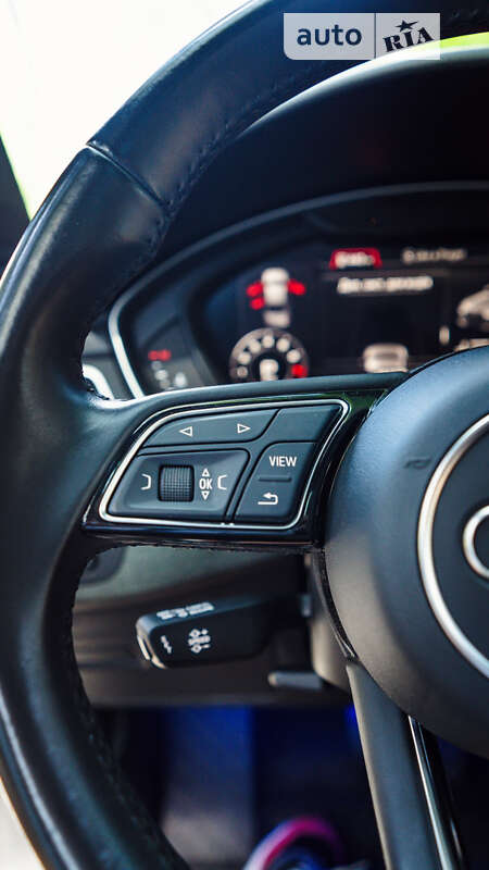 Седан Audi A4 2018 в Львове фото 44 Седан Audi A4 2018 в Львове