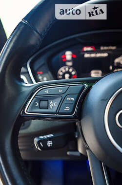 Седан Audi A4 2018 в 