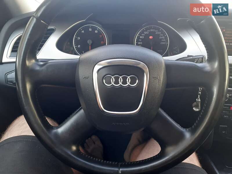 Універсал Audi A4 2009 в Почаєві