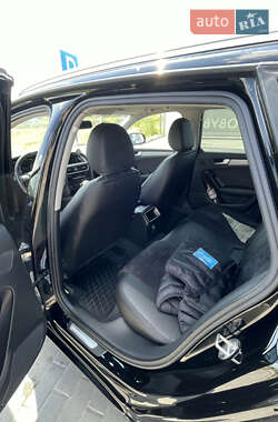 Универсал Audi A4 2012 в 