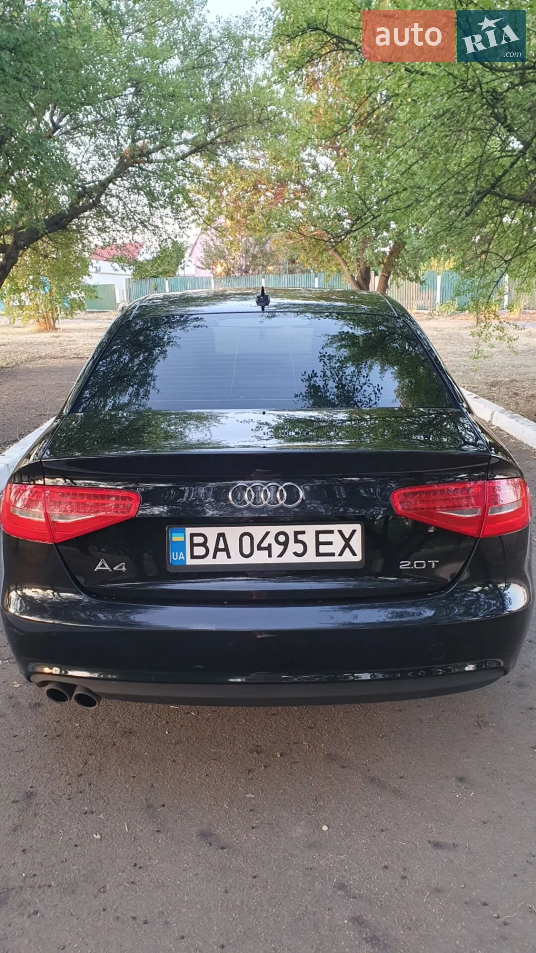 2012 Audi A4 - мініатюра 3