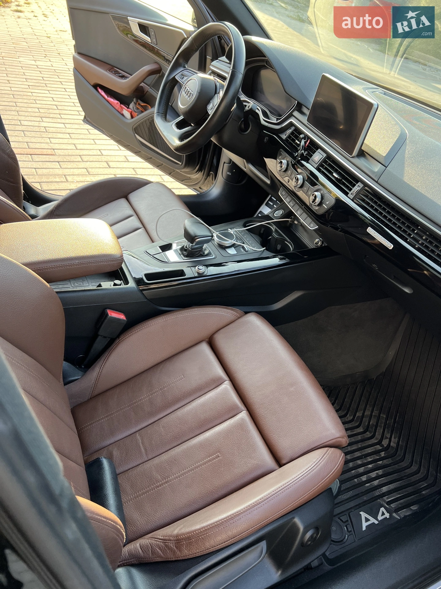 2019 Audi A4 - мініатюра 25