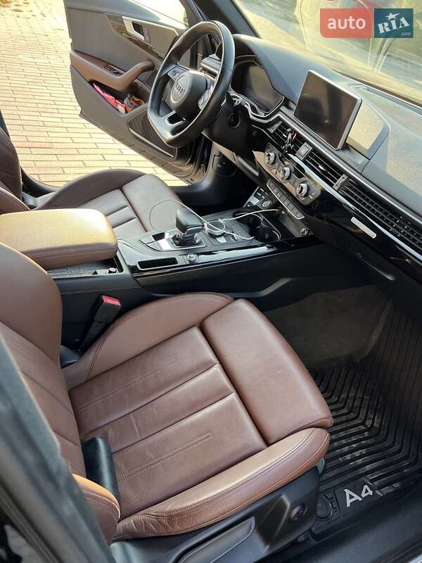 Седан Audi A4 2019 в Львове фото 25 Седан Audi A4 2019 в Львове