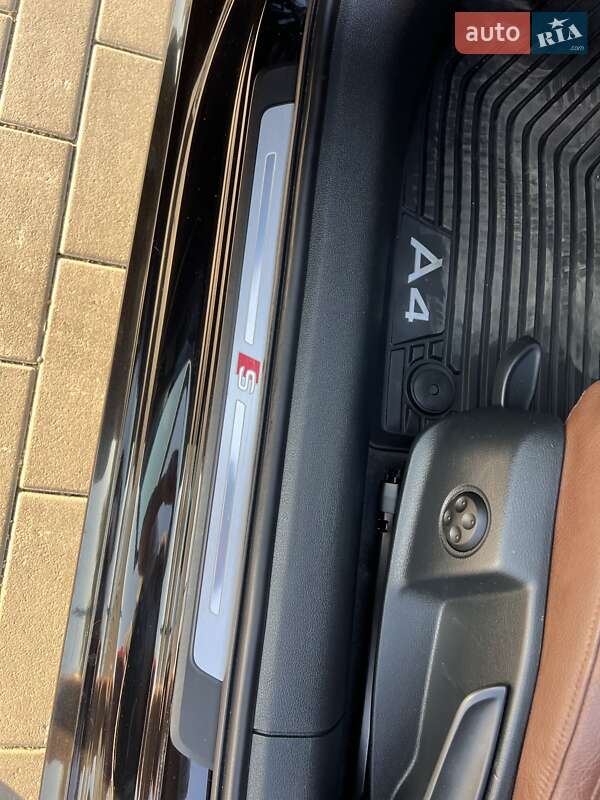 Седан Audi A4 2019 в Львове фото 30 Седан Audi A4 2019 в Львове