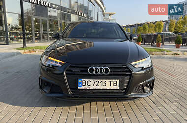 Седан Audi A4 2019 в Львове