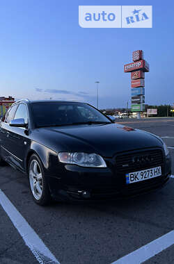 Універсал Audi A4 2005 в Рівному