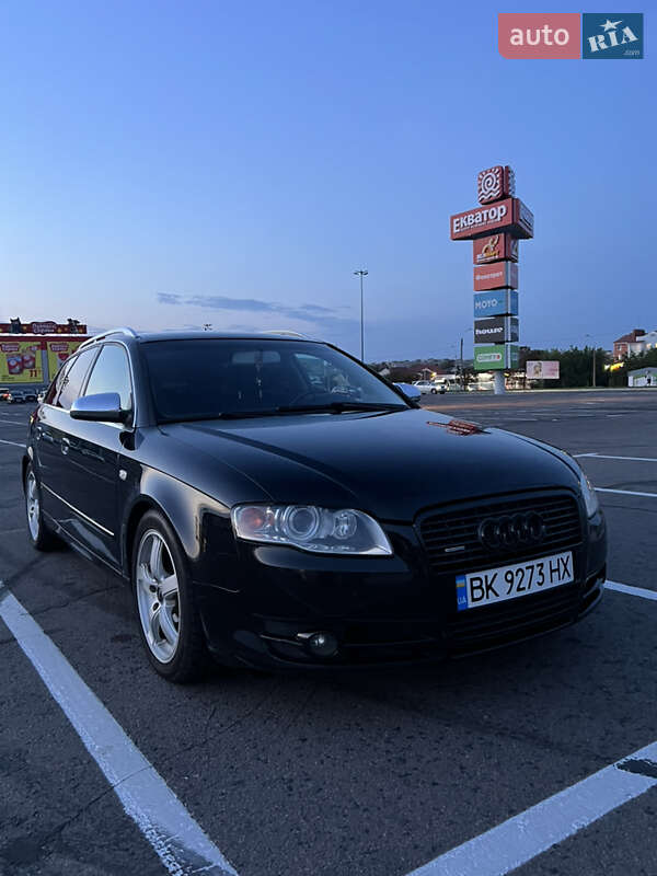 Audi A4 2005