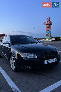 Універсал Audi A4 2005 в Рівному