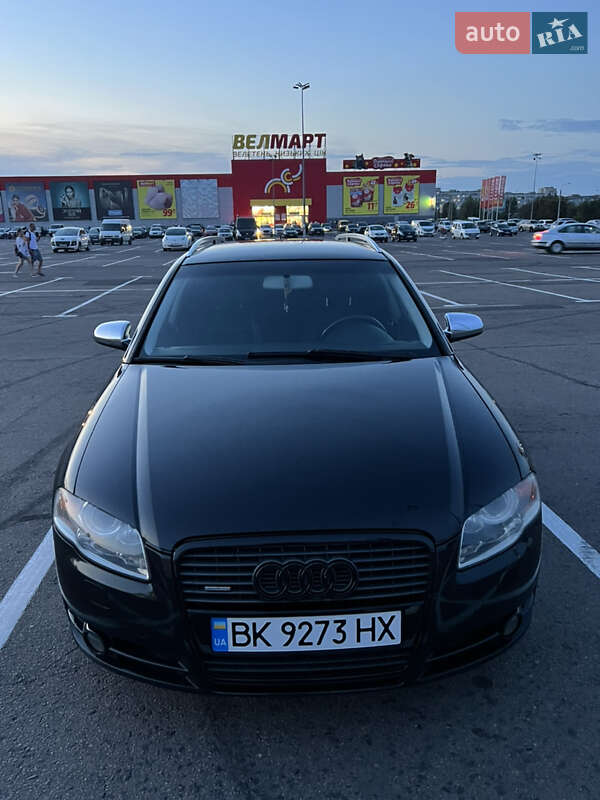 Универсал Audi A4 2005 в Ровно