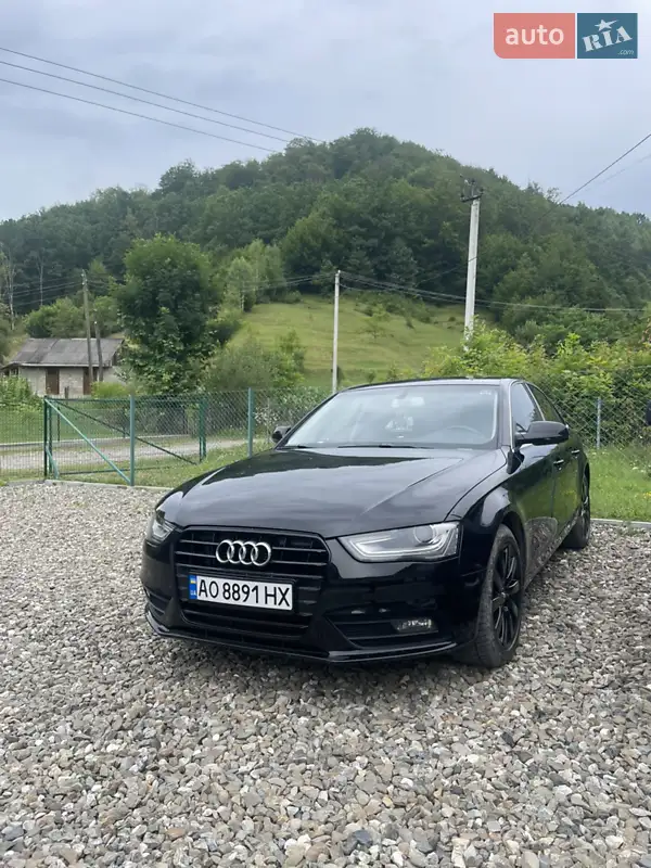 Audi A4