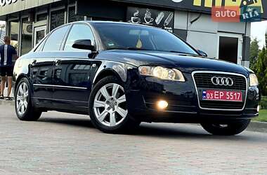 Седан Audi A4 2005 в Кам'янському