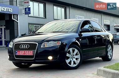 Седан Audi A4 2005 в Кам'янському