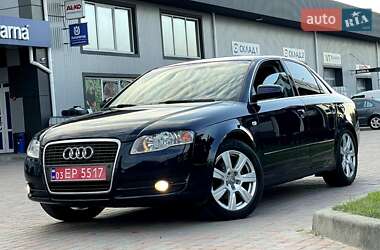 Седан Audi A4 2005 в Кам'янському