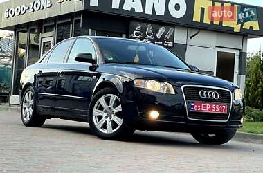 Седан Audi A4 2005 в Кам'янському