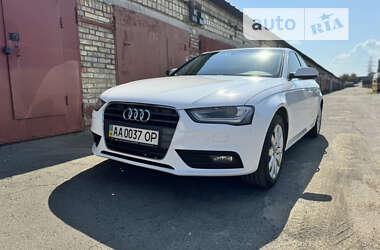 Седан Audi A4 2013 в Києві