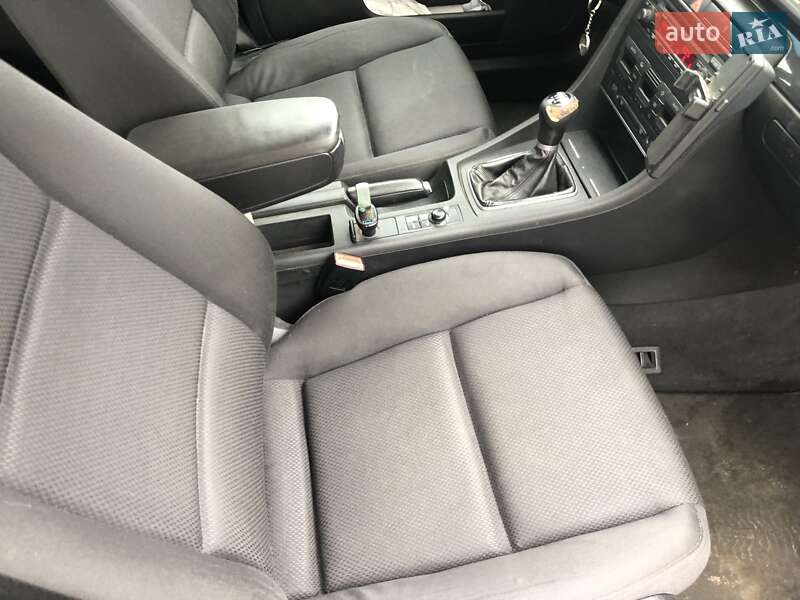 Универсал Audi A4 2004 в Тетиеве