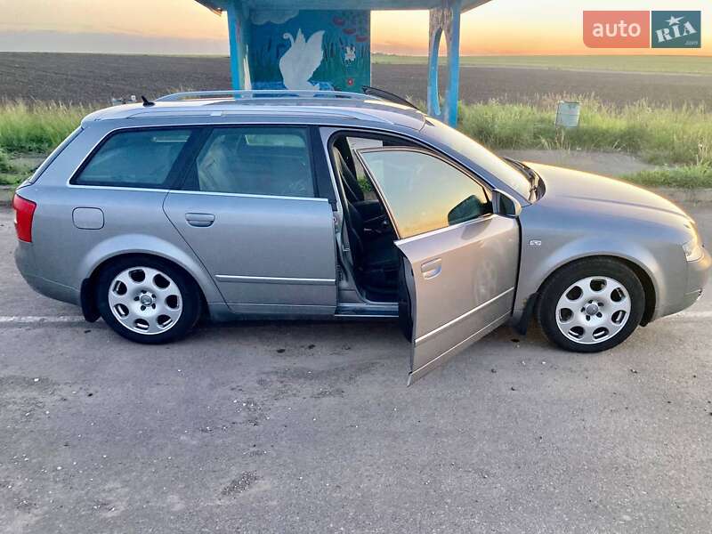 Универсал Audi A4 2004 в Тетиеве
