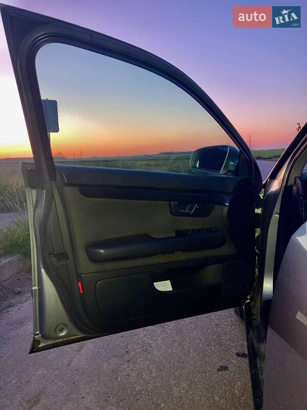 Универсал Audi A4 2004 в Тетиеве