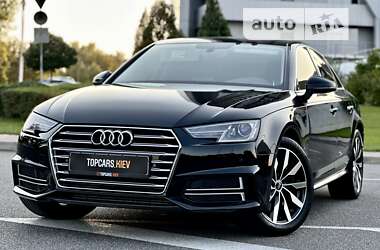 Седан Audi A4 2018 в 