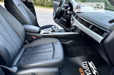 Седан Audi A4 2018 в 