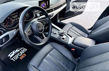 Седан Audi A4 2018 в 