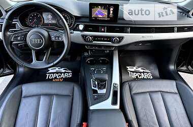 Седан Audi A4 2018 в 