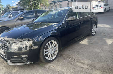 Универсал Audi A4 2010 в Днепре