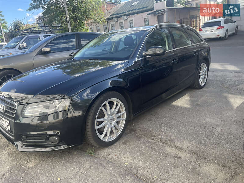 Audi A4 2010