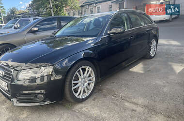 Универсал Audi A4 2010 в 