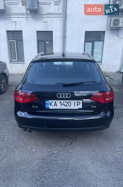 Универсал Audi A4 2010 в 