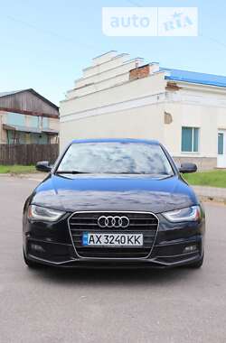 Седан Audi A4 2013 в Шостці