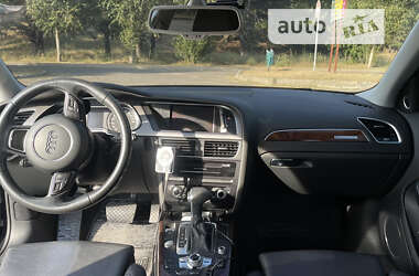 Універсал Audi A4 2013 в Дніпрі