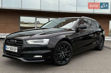 Универсал Audi A4 2015 в 