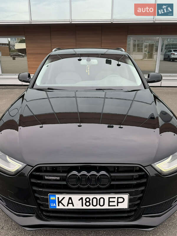 Универсал Audi A4 2015 в Киеве