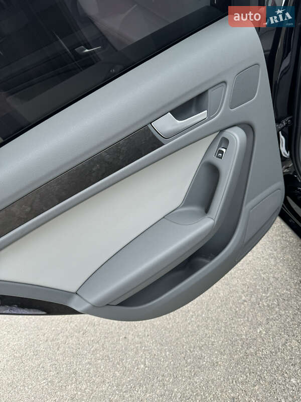 Универсал Audi A4 2015 в Киеве