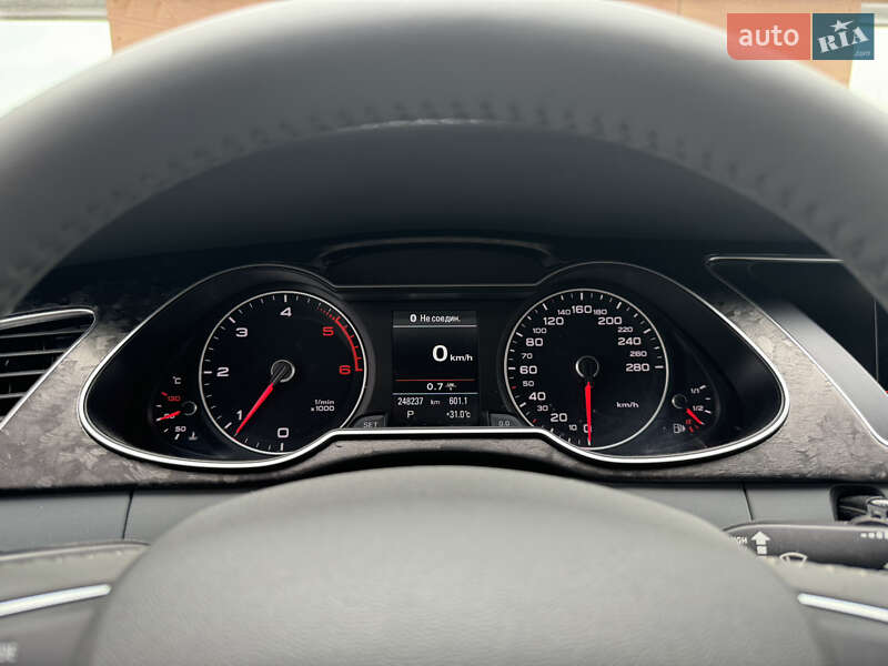 Универсал Audi A4 2015 в Киеве