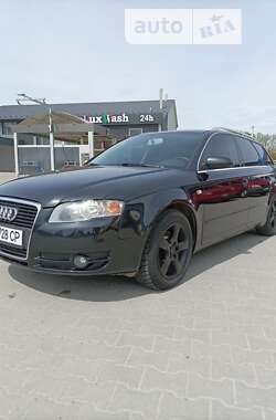 Универсал Audi A4 2006 в 