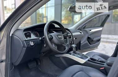 Седан Audi A4 2014 в Одесі