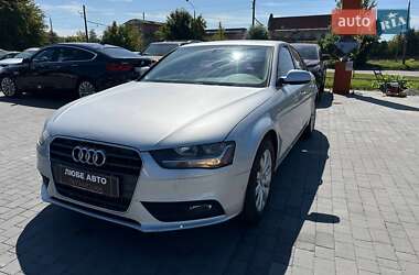 Седан Audi A4 2013 в 