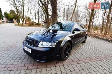 Седан Audi A4 2001 в 