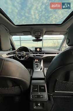 Седан Audi A4 2017 в 