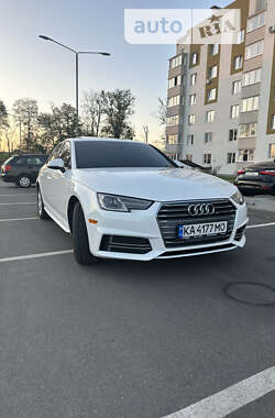 Седан Audi A4 2018 в Виннице