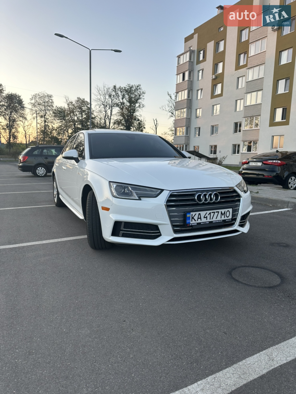 2018 Audi A4 - мініатюра 27